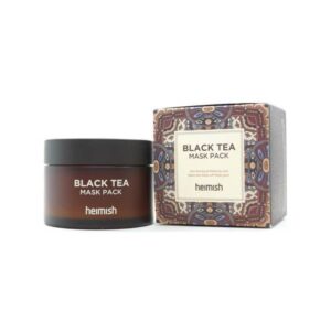 Маска-крем Black Tea Heimish