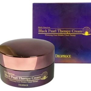 Крем для лица Black Pearl Therapy Deoproce