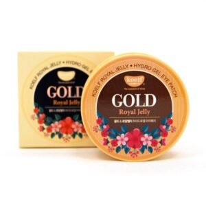 Патчи Gold Royal Jelly Koelf