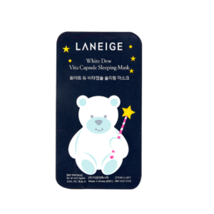 Маска ночная White Dew Laneige