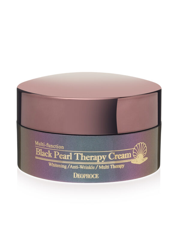 Крем для лица Black Pearl Therapy Deoproce