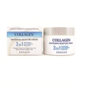 Крем Collagen Whitening 3 in 1 ENOUGH