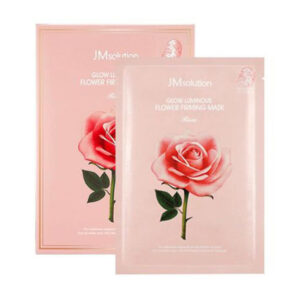 Маска Glow Flower Firming Rose JMsolution