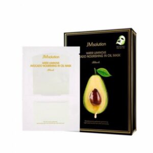 Маска Water Luminous Avocado Oil JMsolution