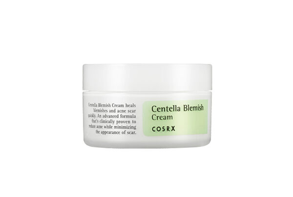 Крем против акне и купероза Centella Blemish COSRX