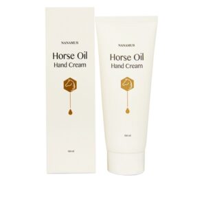 Крем для рук Horse Oil Hand Cream Nanamus