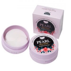 Патчи Pearl & Shea Butter Koelf