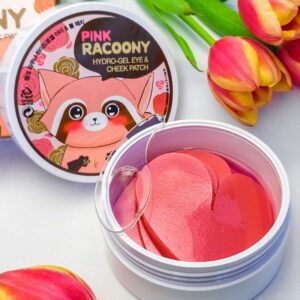 Патчи Pink Racoony Secret Key