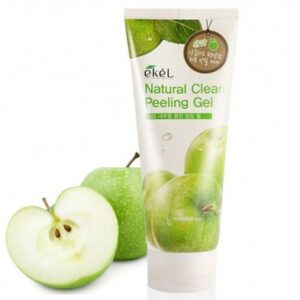 Пилинг-скатка Apple Natural Clean EKEL