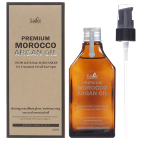 Масло Premium Argan La'dor