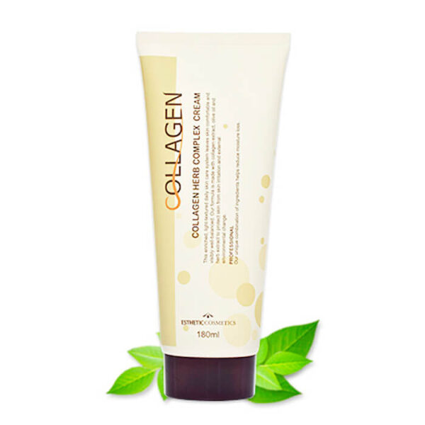 Крем Collagen Herb Complex Esthetic House