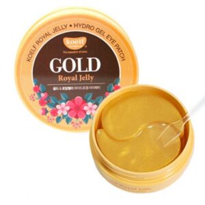 Патчи Gold Royal Jelly Koelf