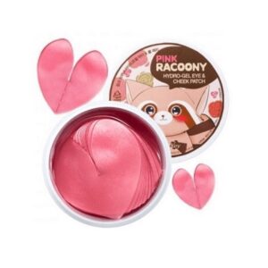 Патчи Pink Racoony Secret Key