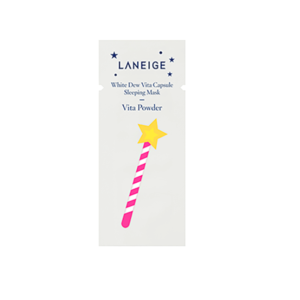 Маска ночная White Dew Laneige