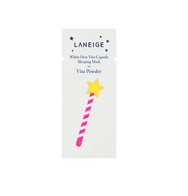 Маска ночная White Dew Laneige