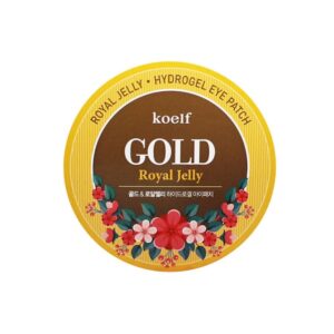 Патчи Gold Royal Jelly Koelf