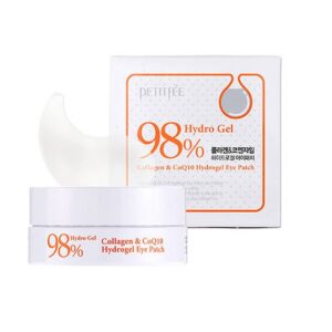 Патчи Collagen&CoQ10 Hydrogel PetitFee