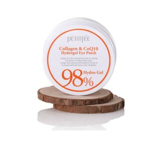 Патчи Collagen&CoQ10 Hydrogel PetitFee