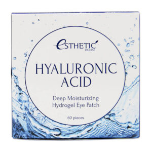 Патчи Hyaluronic Acid Hydrogel Esthetic House