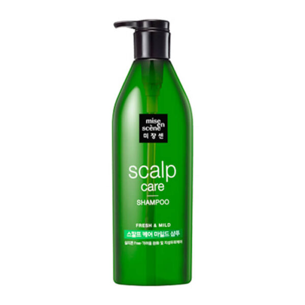 Шампунь Scalp Care Fresh and Mild Mise-en-Sene