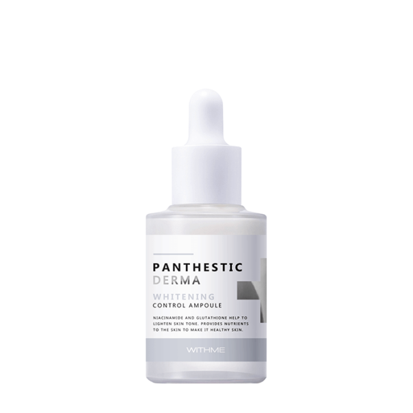 Withme Panthestic Derma Whitening Control Ampoule [EVAS]