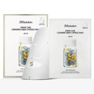 Маска Derma Care Ceramide Aqua JMsolution