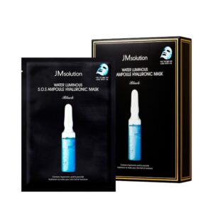 Маска Water Luminous S.O.S. Hyaluronic JM Solution