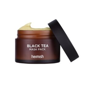 Маска-крем Black Tea Heimish