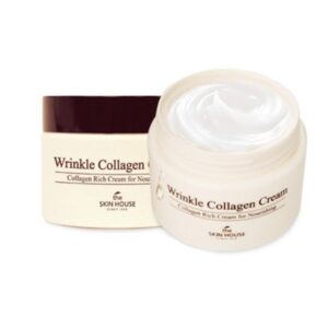 Крем Wrinkle Collagen The Skin House