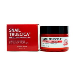 Крем Snail Truecica Miracle Some By Mi