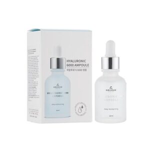 Сыворотка Hyaluronic 6000 Ampoule The Skin House