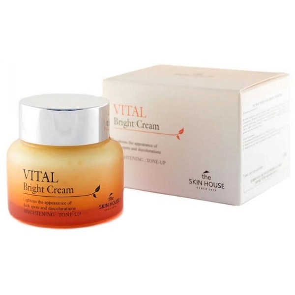 Крем Vital Bright The Skin House