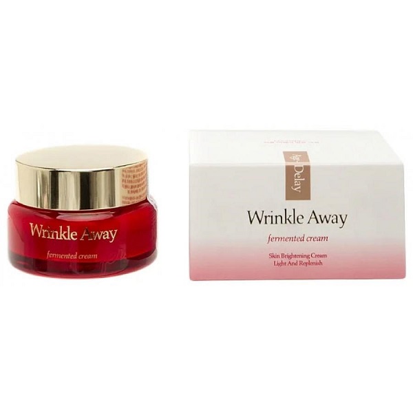 Крем Wrinkle Away Fermented The Skin House
