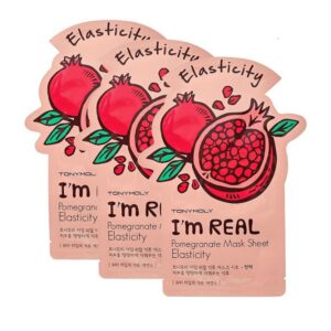 Маска I'm Real Pomegranate Tony Moly