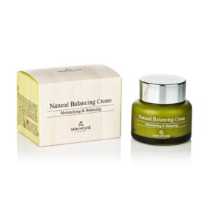 Крем Natural Balancing The Skin House