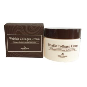 Крем Wrinkle Collagen The Skin House