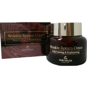 Крем Wrinkle System The Skin House