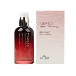 Тонер Wrinkle Supreme The Skin House