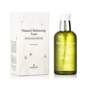 Тонер Natural Balancing The Skin House