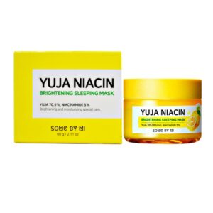 Маска Yuja Niacin Brightening Some By Mi