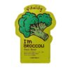 Маска I'm Real Broccoli Tony Moly
