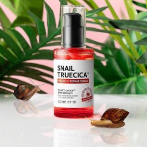 Сыворотка Snail Truecica Miracle Some By Mi