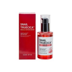 Сыворотка Snail Truecica Miracle Some By Mi