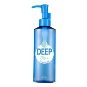 Гидрофильное масло Deep Clean Cleansing Oil A'pieu