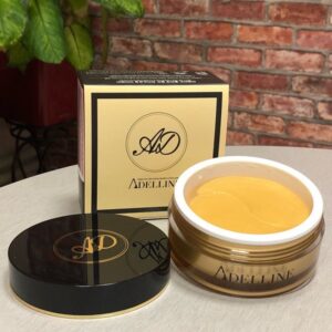 Патчи для глаз Collagen Gold Hydro-gel Adelline