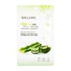 Тканевая маска Facial Mask Aloe Vera Adelline