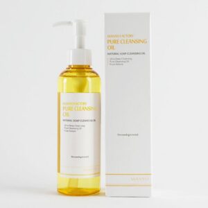 Гидрофильное масло Pure Cleansing Oil Ma:nyo