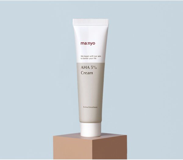 Крем с АНА-кислотами AHA 5% Cream Ma:nyo