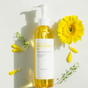 Гидрофильное масло Pure Cleansing Oil Ma:nyo