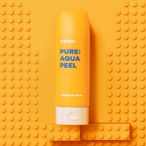 Пилинг-скатка Pure Aqua Peel Ma:nyo